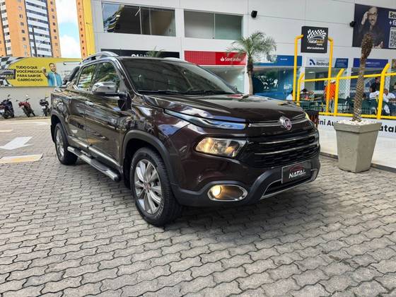 FIAT TORO 2.0 16V TURBO DIESEL RANCH 4WD AT9